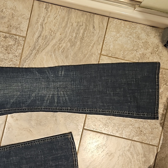 NWT Hydraulic Dark Wash Jeans - Picture 7 of 12